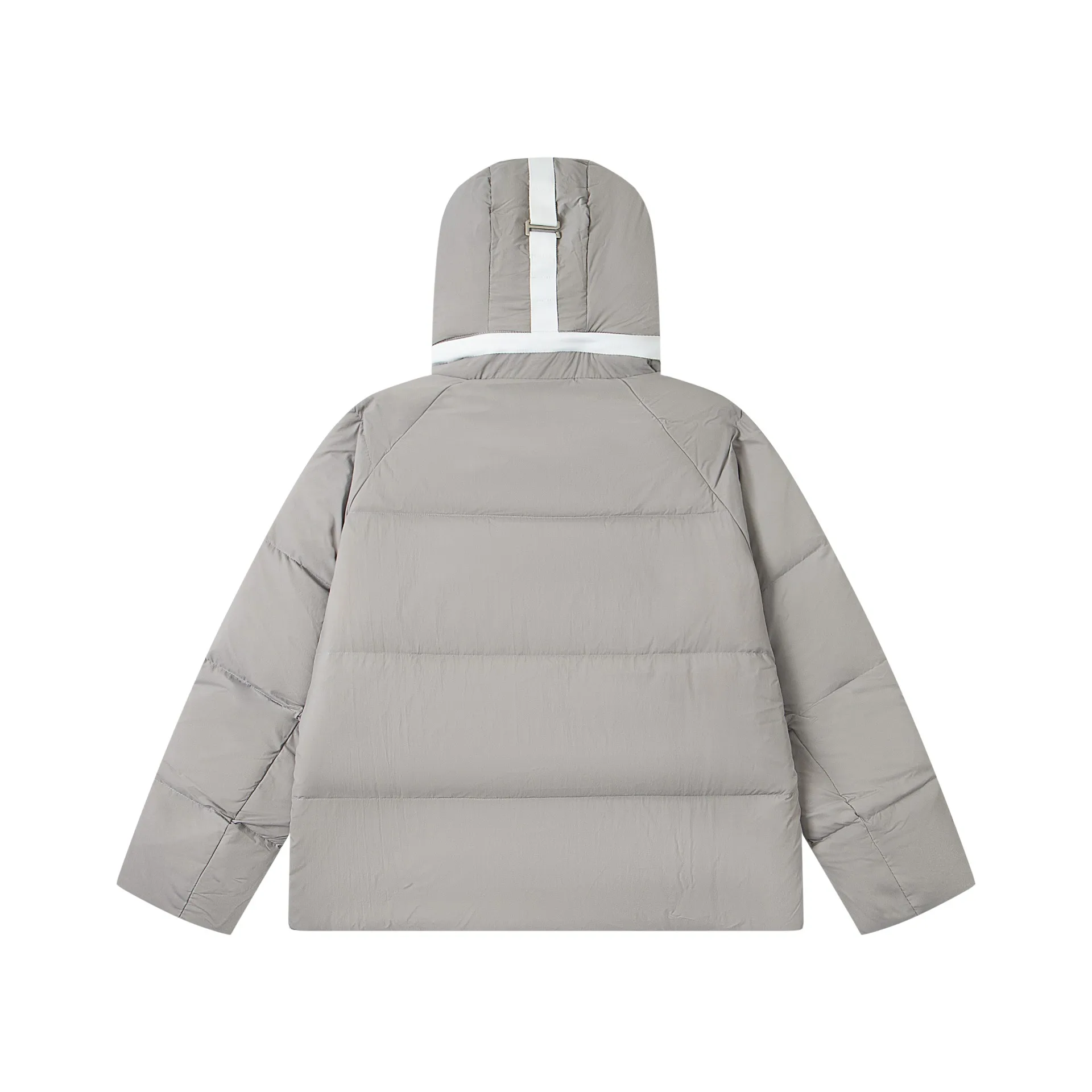 P770 model number: G124 Canada Goose PASTELS series new Parker couple's hooded down jacket 1️⃣The fabric is made of soft EnduraLuxe fabric, which enhances the durability of easy-to-wear parts, is lightweight and durable; the inner liner is made of anti-velvet gallbladder, which is comfortable and soft without velvet. It has a detachable hood, can be adjusted in two directions, and is also filled with down, which brings greater softness and wrapping around the head and neck, and is full of warmth. This parka features white trim on the back and sides, and the hardware locks are all original and custom-made to match the muted fabric color. Goose label: The official website’s new series of silicone material labels, non-embroidery labels. 2️⃣It is very youthful and energetic, and can be easily worn by both men and women. It is very in line with the fashion aesthetic concepts of today's young people! 3️⃣ A full set of customized accessories, complete with three standards, same style for men and women, a must-have for couples! Color: black, white, pink, stone gray, water-soluble blue Size: XS, S, M, L
